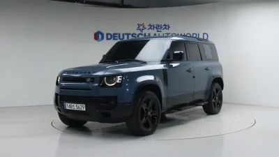 Land Rover Defender (L663) 110 D250 SE